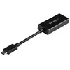 Image de StarTech.com Adaptateur USB Type-C vers HDMI 4K 60 Hz avec HDR - Compatible Thunderbolt 3 - DP 1.4 - HDMI 2.0b (CDP2HD4K60H) - adaptateur video externe - MegaChips MCDP2900 - noir