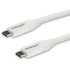 Image de Startech.com Usb2c5c4mw Câble Usb Usb 3.2 Gen 1 (3.1 Gen 1) Usb C