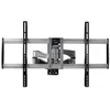 Image de StarTech.com Support mural universel pour TV - Multidirectionnel - Televiseurs de 32 a 70 - Acier et aluminium (FPWARPS) support - pour TV - noir, argent