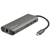 Image de StarTech.com Adaptateur multiport USB-C avec HDMI 4K - Mac et Windows - Lecteur de carte SD - 2x USB-A 1x USB-C - PD 3.0 - VERSION AMeLIOReE DE DKT30CSDHPD (DKT30CSDHPD3) - station d'accueil - USB-C - 1GbE