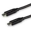 Image de Startech.com Usb2c5c3m Câble Usb Usb C