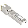 Image de StarTech.com Module SFP+ RJ45 compatible HP 813874-B21 - Adaptateur SFP / Mini GBIC en cuivre 10GBASE-T jusqu'a 30 m - Garantie a vie - module transmetteur SFP+ - 10GbE