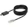 Image de Câble Console Startech Startech.com 1,8 M Usb To Rj45
