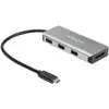 Image de Concentrateur Startech.com Hb31c3asdmb 3 Ports Usb-a Haute Vitesse