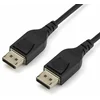 Image de Câble Displayport Startech Dp14mm2m (2 M) Noir