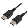 Image de StarTech.com Cable video DisplayPort 1.4 de 2 m - Certifie VESA (DP14MM2M) - Cable DisplayPort - DisplayPort pour DisplayPort - 2 m