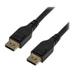 Image de StarTech.com Cable Certifie VESA DisplayPort 1.4 5m - 8K 60Hz HBR3 HDR - Cordon ecran Super UHD DisplayPort vers DisplayPort - Cable Fin Ultra HD 4K 120Hz DP 1.4 M/M Connecteur M/M (DP14MM5M) - Cable DisplayPort - DisplayPort pour DisplayPort - 5 m