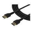 Image de StarTech.com Cable HDMI haute vitesse avec Ethernet de 2 m - 4K 60 Hz - Premium - cable HDMI avec Ethernet - 2 m