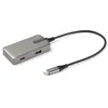Image de Station D'acceuil Startech Dkt31chpd3 Argent 4k Ultra Hd