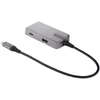 Image de StarTech.com Hub USB-C vers 4K 60Hz HDMI 2.0 + Power Delivery 100 W