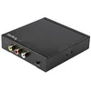 Image de StarTech.com Convertisseur HDMI vers RCA avec audio - Adaptateur composite NTSC / PAL - 1080p - HD2VID2 - convertisseur video - noir