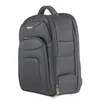 Image de StarTech.com Sac a Dos Ordinateur Portable 17,3 pouces avec Compartiment Amovible pour Accessoires - Sac PC Portable Pro High Tech en Nylon Resistant - Ergonomique, pour tous Deplacements (NTBKBAG156) - sac a dos pour ordinateur portable