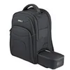 Image de StarTech.com Sac a Dos Ordinateur Portable 15,6 pouces avec Compartiment Amovible pour Accessoires - Sac PC Portable Pro High Tech en Nylon Resistant - Ergonomique, pour tous Deplacements (NTBKBAG156) - sac a dos pour ordinateur portable