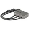 Image de StarTech.com Adaptateur MultiPorts 3-en-1 vers HDMI - Convertisseur USB-C 4K 60Hz , HDMI/mDP vers HDMI pour Salles de Conferences - Adaptateur Digital AV Video ecrans/Affichages HDMI (CDPHDMDP2HD) - adaptateur video - Mini DisplayPort / HDMI / USB