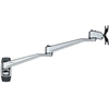 Image de Startech.com Armwalldslp Support D'écran Plat Pour Bureau 76,2 Cm (30") Argent