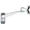 Image de Startech.com Armwallds2 Support D'écran Plat Pour Bureau 76,2 Cm (30") Argent