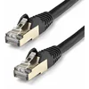 Image de Câble Réseau Rigide Utp 6ème Catégorie Startech 6aspat10mbk 10 M