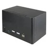 Image de StarTech.com Switch KVM 2 Ports Quadruple ecran DisplayPort - 4K 60Hz UHD HDR - Hub KVM 4K DP 1.2 - 2x USB 3.0 (5Gbps) 4x USB 2.0 HID, Audio - Commutation Raccourci Clavier - TAA (SV231QDPU34K) - commutateur ecran-clavier-souris/audio - 2 ports - Confor