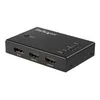 Image de StarTech.com 4 Port HDMI Video Switch - 3x HDMI 1x DisplayPort - 4K 60Hz - commutateur video/audio - 4 ports
