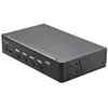 Image de StarTech.com Commutateur KVM HDMI a 4 Ports - 1 Moniteur 4K 60Hz Ultra HDR - KVM de Bureau HDMI 2.0 avec Hub USB 3.0 a 2 Ports (5Gbps) et 4x USB 2.0 HID, Audio - TAA (SV431HU34K6) - commutateur ecran-clavier-souris/audio - 4 ports - Montable sur rack - Co