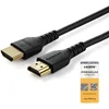 Image de Startech.com Câble Hdmi 4k 60 Hz Premium Avec Ethernet De 1 M