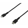 Image de Câble Startech Rusbcltmm2mb Lightning/usb C
