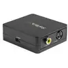 Image de Adaptateur Vga Vers Rca Startech Vga2vid2 Noir