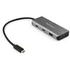 Image de Hub USB-C - 2 port USB-A + 2 USB-C