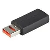 Image de StarTech.com Adaptateur Chargeur USB Securise - Data Blocker - Charge Only USB-A Male vers Femelle - Protection Chargeur No-Data pour SmartPhone/Tablette - Adaptateur Blocage Transfert Donnees USB (USBSCHAAMF) - adaptateur de charge USB - USB (alimentatio