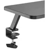 Image de Support de moniteur - StarTech - Extra large - Noir - À pince - Pour écrans jusquà 34 pouces