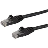 Image de Startech Câble Ethernet Cat 6 1,5 M - 100% Cuivre - Noir