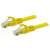 Image de Câble Réseau Rigide Utp 6ème Catégorie Startech N6patc150cmyl 1,5 M