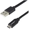 Image de StarTech.com USB to USB C Cable - 2 m USB 2.0 Type C Cable 10 Pack - Cable USB de type-C - USB pour 24 pin USB-C - 2 m