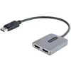 Image de Adaptateur Vidéo Startechcom Mst14dp122hd Support Hdr Et Multi-écran