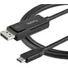 Image de Câble Usb C Vers Displayport Startech.com 3.3' (1 M) 4k