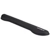 Image de StarTech.com WRSTRST Repose-poignets ergonomique en gel pour clavier - Noir - Antiderapant - Pour bureaux, tables, et stations de travail debouts - Repose-poignet pour clavier
