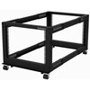 Image de Armoire Murale Rack Startech 4postrack8u