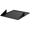 Image de StarTech.com 2U 19 2-Post Network Rack Cabinet Shelf, 20in Deep Center Mount Cantilever Tray Rackmount Shelf for AV/Data Equipment Enclosure with Cage Nuts Screws 75lb Weight Capacity - 2U Fixed Rack Shelf (CABSHF2POST2) - etagere pour rack - 2U
