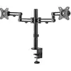 Image de Support De Bureau Startech.com Armdual3 Pour 2 Moniteurs Jusqu'à 32 Pouces