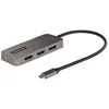 Image de Hub Usb 3 Ports Startech Mst14cd123hd