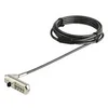 Image de StarTech.com C?able antivol pour ordinateur portable - 2 m - Verrou a combinaison - Nano-Slot - C?able de securite - Compatible with Kensington - cable de securite