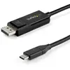Image de câble USB-C vers DisplayPort 1.4 - 1 m