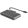 Image de Hub Usb Startech Tb3dkm2hdl