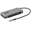 Image de StarTech.com 4-Port USB-C Hub, 1x USB-A and 3x USB-C Ports, USB 3.1 10Gbps, Bus Powered, USB Type C Hub with 9.8in (25cm) Wrap-Around Cable, Portable USB-C to USB-A Hub - USB Expansion Hub (HB31CM1A3CB) - concentrateur (hub) - 4 ports