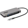 Image de StarTech.com Hub USB 3.0 Type-C, 3 Ports USB-C 1 port USB-A