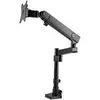 Image de STARTECH Bras pour écran PC ARMPIVOT2USB3 - Articulé - Noir - 17-34