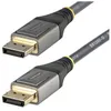 Image de StarTech.com - DP14VMM2M - Câble DisplayPort 1.4 Certifié VESA 2m - 8K 60Hz HDR10 - Vidéo Ultra HD 4K 120Hz