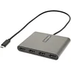 Image de Startech.com Usbc2hd4 Adaptateur Graphique Usb 1920 X 1080 Pixels Gris