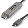 Image de StarTech.com Câble Adaptateur Graphique USB-C vers HDMI 4K 60Hz HDR10 3m - Ultra HD USB Type-C vers HDMI 4K 2.0b - Convertisseur