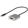 Image de StarTech.com Adaptateur USB C vers DisplayPort - Dongle USB-C 8K/4K 60Hz vers DP 1.4 - Convertisseur Graphique USB Type-C vers ecran DP - Compatible Thunderbolt 3 - Cable Integre 30cm (CDP2DPEC) - adaptateur video - 24 pin USB-C pour DisplayPort